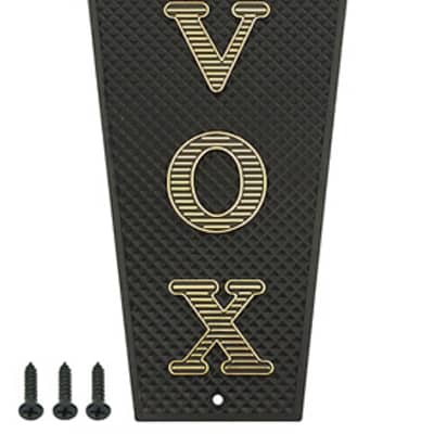 Large Vertical JMI Vox "Pie" Logo - Made by North Coast Music Under License to Vox Amplification