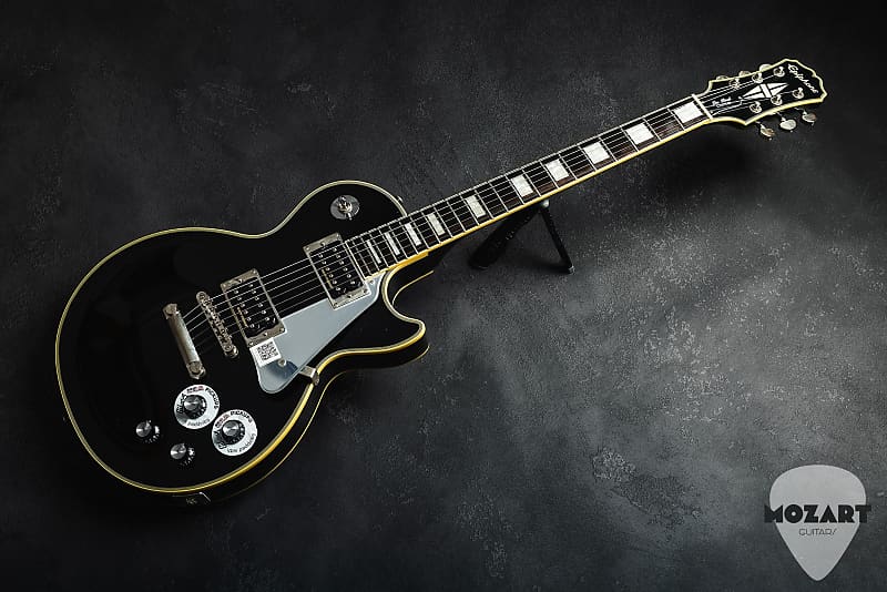 Epiphone Limited Edition '78 Les Paul Custom John Sykes