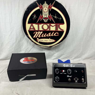 Reverb.com listing, price, conditions, and images for shin-ei-vibe-bro