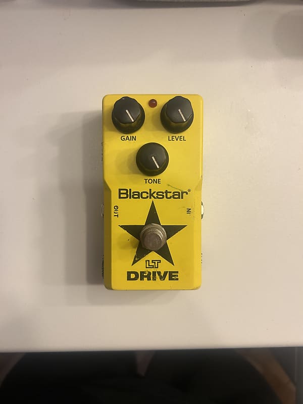 Blackstar LT Drive