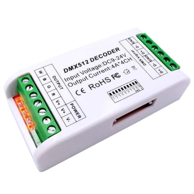 512-Channel USB to DMX DMX512 LED Light DMX-Stage Lighting Module