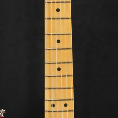 Mint Fender Player II Stratocaster Aged Cherry Burst Maple Fingerboard image 4