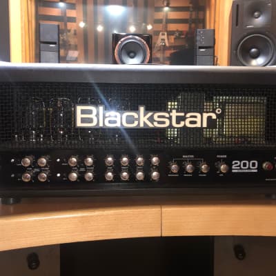Blackstar Series One 200W Guitar Head image 2