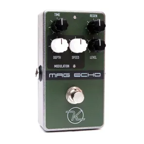Keeley ME8 Multi Echo | Reverb
