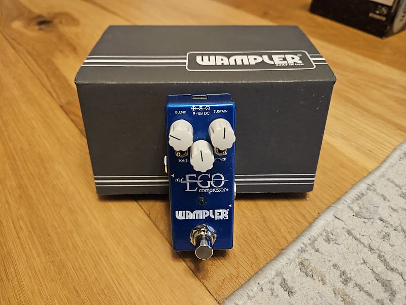 Wampler Mini Ego Compressor