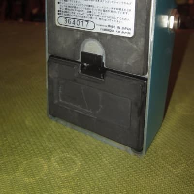 ~1983 Ibanez GE-9 Equalizer Blue image 2
