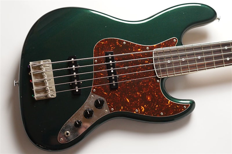 BLACK CLOUD | Black Smoker Made in Japan BETA J5 TRAD MASTER Old Green  Metallic - Light Aged | Reverb