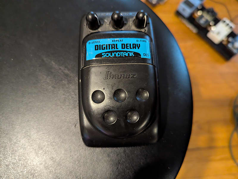Ibanez Soundtank DL5 Digital Delay