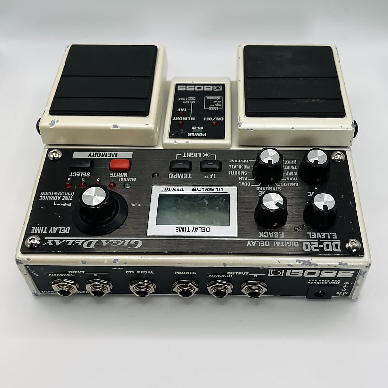 Boss DD20 delay DD-20 2003