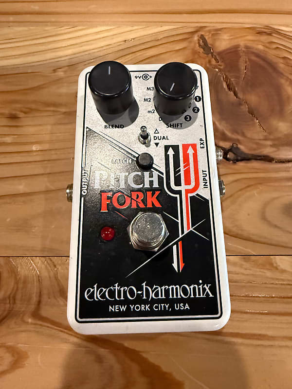 Electro-Harmonix PITCHFORK