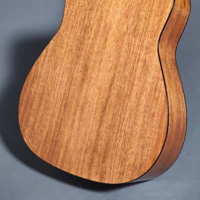 Yamaha FG700S Folk Acoustic Guitar 2010s - Natural image 4