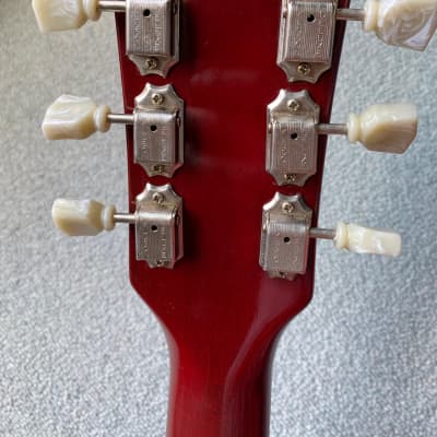 Gibson Les Paul Leo's 59 Reissue 1983 image 7