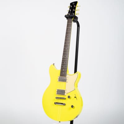 Yamaha RSE20 Revstar Element - Neon Yellow for sale