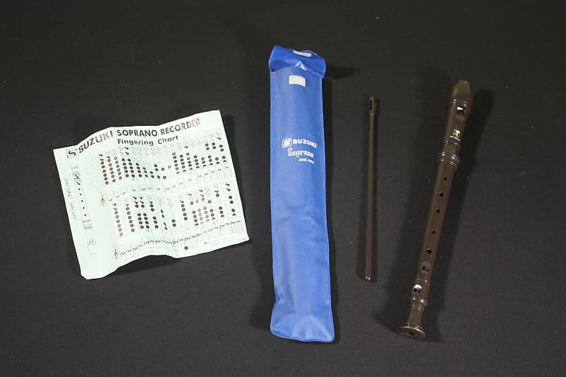 Suzuki recorder sales