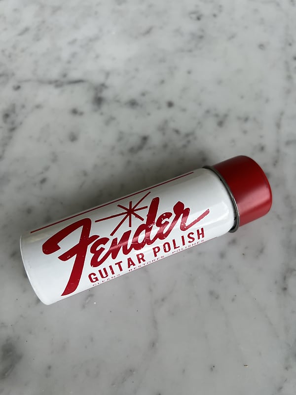 Fender Guitar Polish