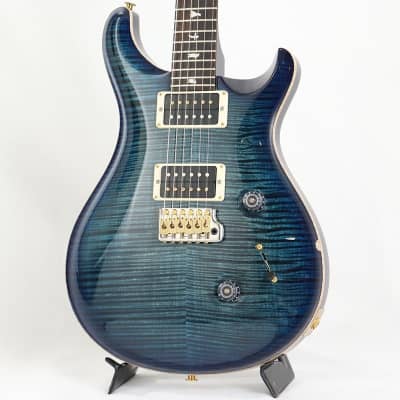 P.R.S. [USED] Custom24 10top (Cobalt Blue) [SN.0348092] for sale