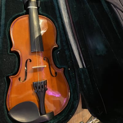 Shim Violin 4/4 with Case | Reverb