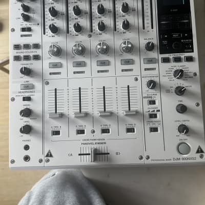 Pioneer DJM-900NXS2 Nexus 2 Limited Edition White | Reverb