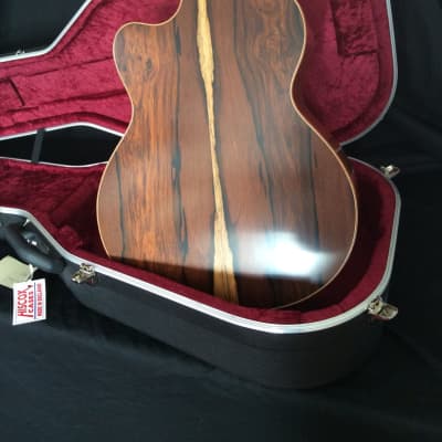 Avalon Ard Ri A1-325CE Acoustic Electric Guitar Handcrafted in Northern Ireland image 10