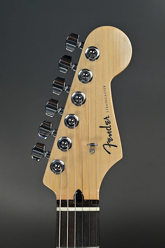 Fender Made in Japan Modern Stratocaster HSS Black [SN
