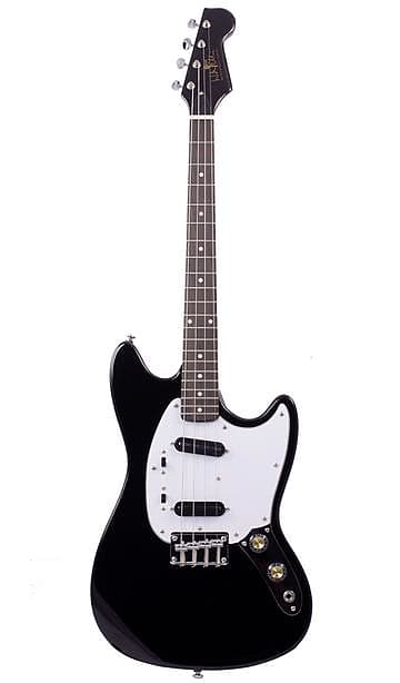Eastwood WARREN ELLIS DUO-SPECIAL Solid Alder Body Bolt-on Maple Neck 4-String Tenor Electric Guitar image 1
