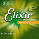 Elixir 11525 Mandolin Strings Nanoweb Medium 11-40 M-NW-M
