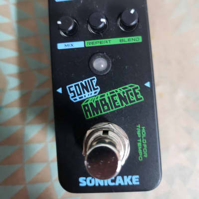 Reverb.com listing, price, conditions, and images for donner-verb-square