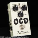 Fulltone OCD V1 Series 4 Obsessive Compulsive Drive s/n 5565, 2011 as used by Keith Richards
