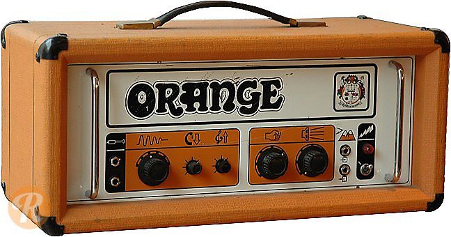 Orange OR 120 1972 Reverb