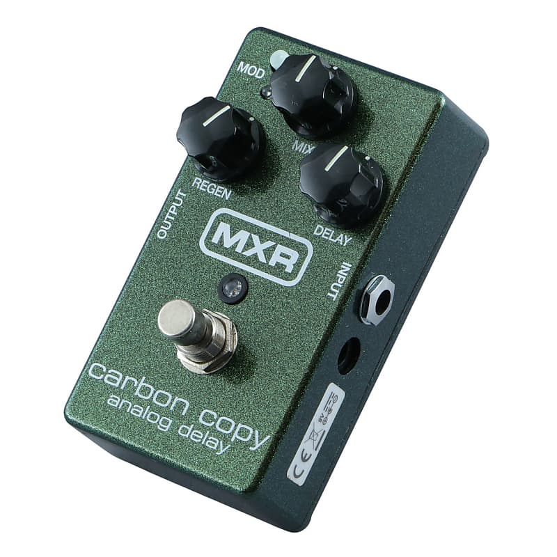 MXR M169 Carbon Copy