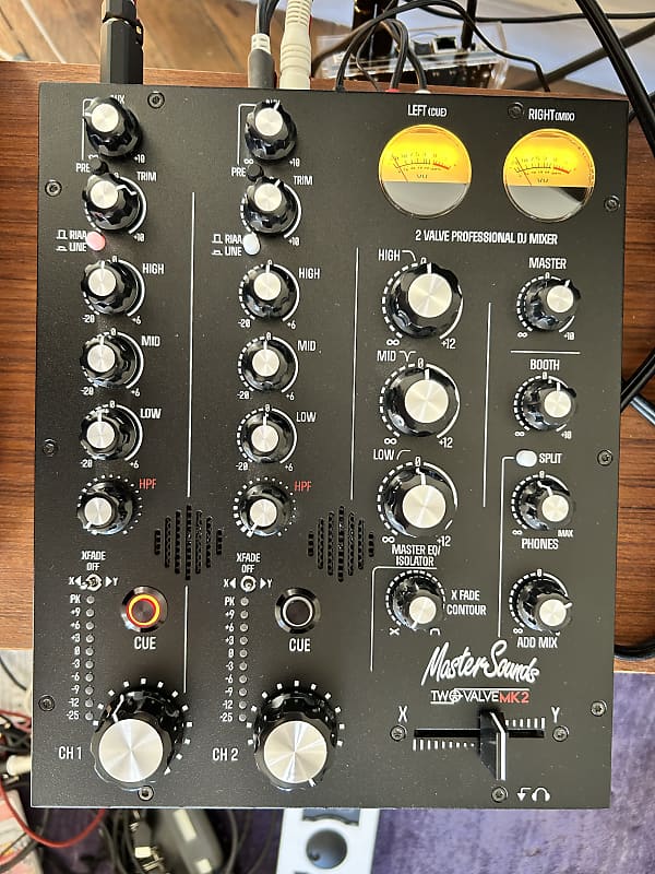 MasterSounds Two Valve MK2 2023 Reverb