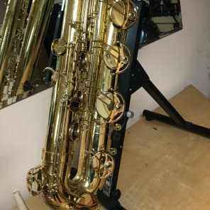 Oleg bass saxophone hot sale
