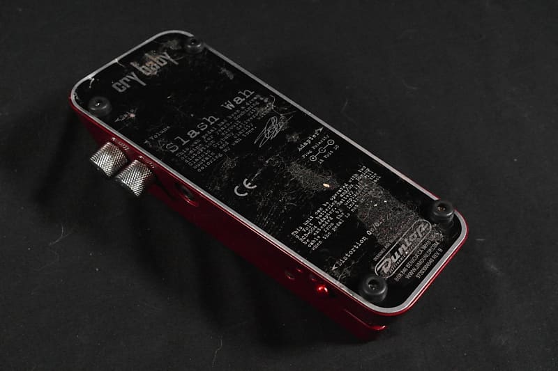 Dunlop SW95 Slash Signature Cry Baby Wah | Reverb Canada