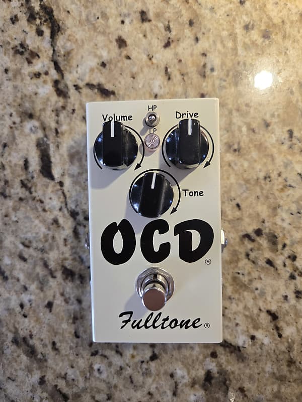 Fulltone OCD V1 Series 4 | Reverb Canada