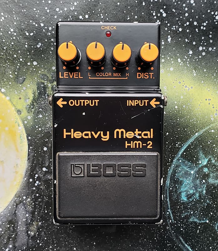 Boss HM-2 Heavy Metal