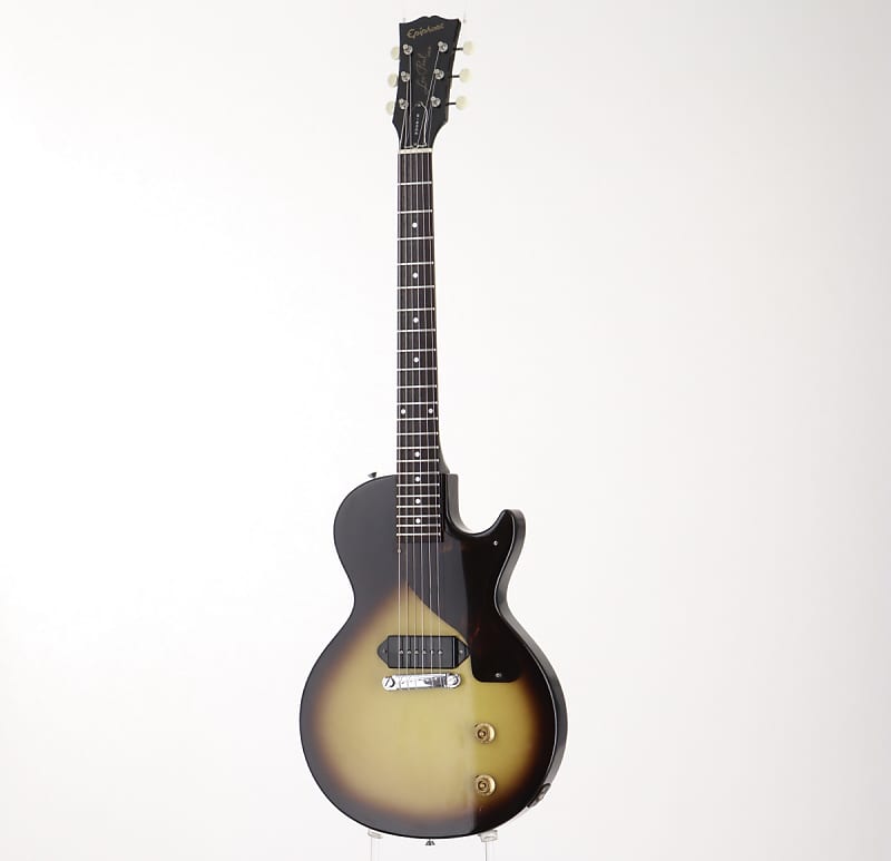 『Duncan PU搭載』Epiphone By Gibson LP Junio Amazon.com: Epiphone Les Paul Junior, Tobacco Burst