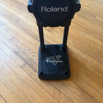 Roland KD-9 V-Kick Bass Drum Trigger Pad KD9 Roland KD-9 V-Kick Bass Drum Trigg
