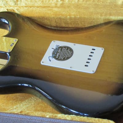 Fender 62 American Standard Custom 2006 - 2 color Sunburst Flametop image 15