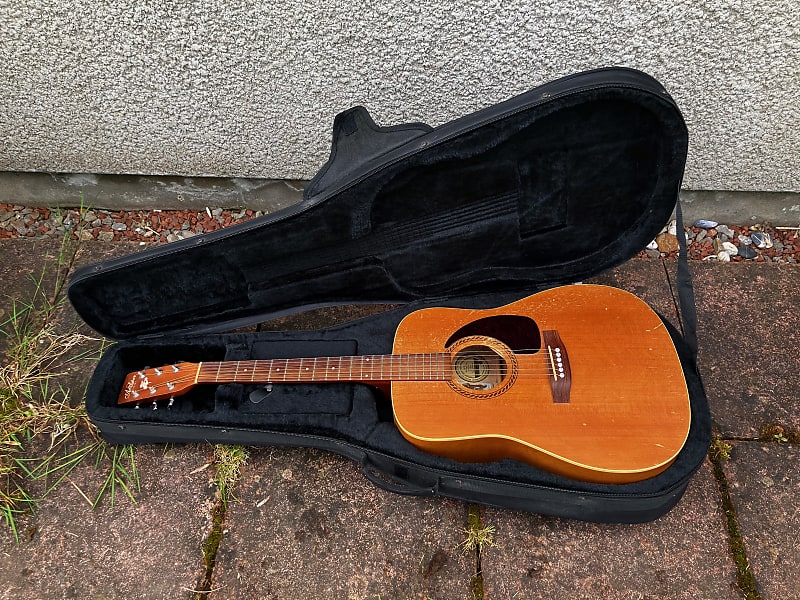 Art & Lutherie Cedar 6-string Acoustic Guitar | Reverb