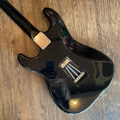 Yamaha STH-500R Electric Guitar エレキギヤマハ Yamaha STH-500R MIJ Electric Guitar Japan - Black | Reverb