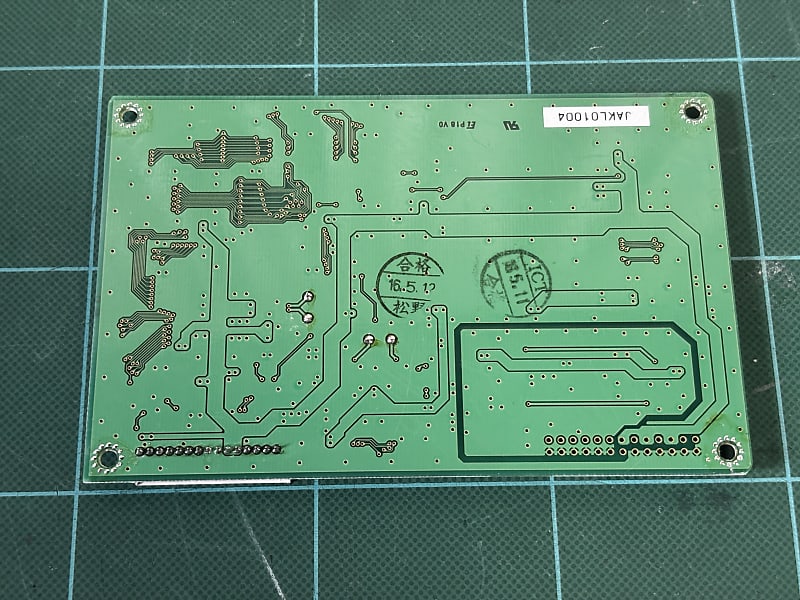 Yamaha PLG150-VL Virtual Acoustic Plug-in Board MU Motif S