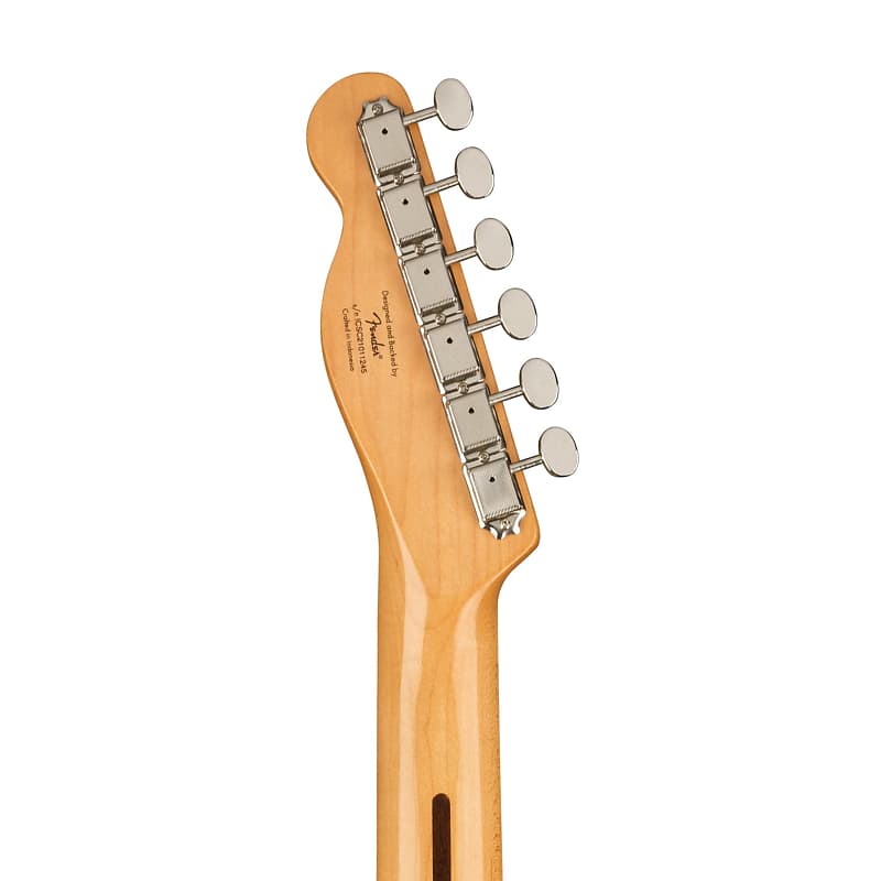Squier FSR Classic Vibe 70s Telecaster Thinline Electric Squier FSR Classic Vibe 70s Telecaster Thinline Electric