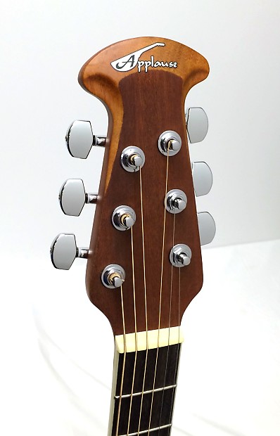 Applause by Ovation AE128 Super Shallow Acoustic-Electric