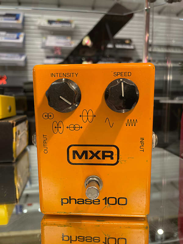 MXR MX-107 Block Phase 100 1975 - 1984 | Reverb Canada