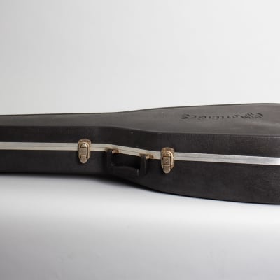 C. F. Martin  D-45 Flat Top Acoustic Guitar (1993), ser. #526357, original molded black plastic hard shell case. image 11