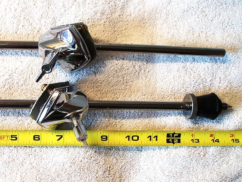 TAMA Superstar/Imperialstar Bass Drum Spurs with Brackets Reverb