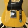 Fender Telecaster American Deluxe 2011 Butterscotch