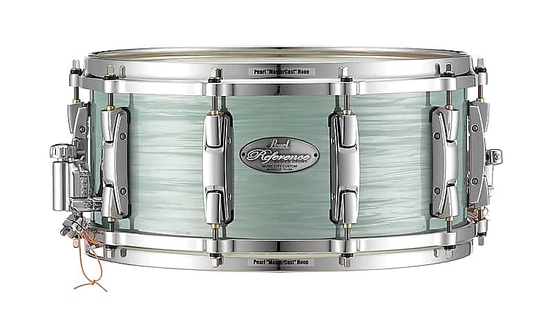 Pearl Music City Custom 13x6.5 Reference Snare RF1365S/C414 image 1