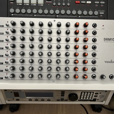Vermona DRM1 MKIV - Gearspace