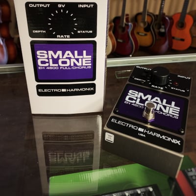 Electro-Harmonix Small Clone Full Chorus